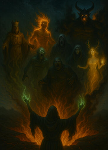 Rise of the Sin