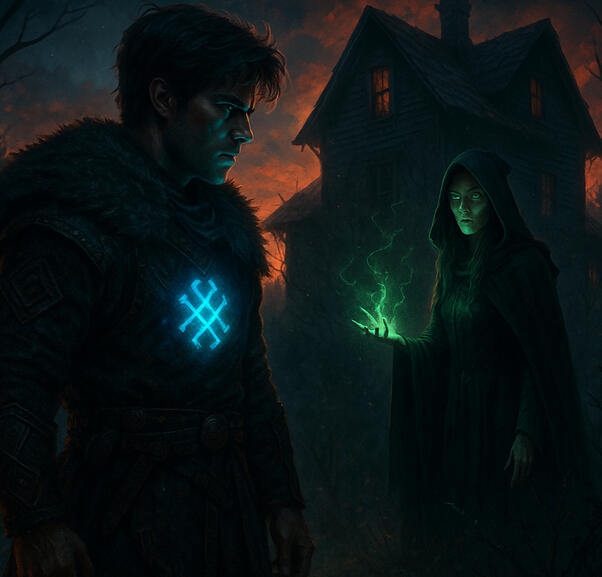 Return of the Sorceress