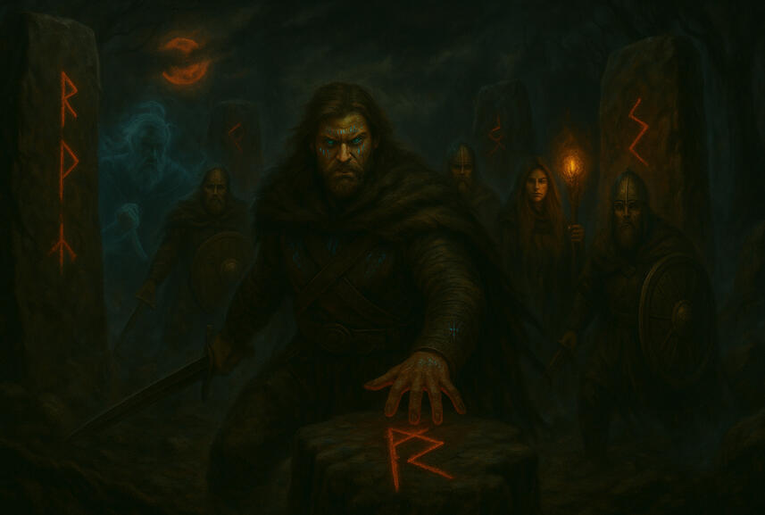 Ritual Site